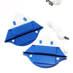 Safe Double‑Sided Window Cleaning Tool for Hard‑to‑Reach Glass