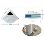 Safe Double‑Sided Window Cleaning Tool for Hard‑to‑Reach Glass