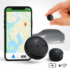 Portable GPS Locator for Cars, Assets & Fleets