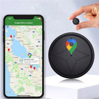 Portable GPS Locator for Cars, Assets & Fleets
