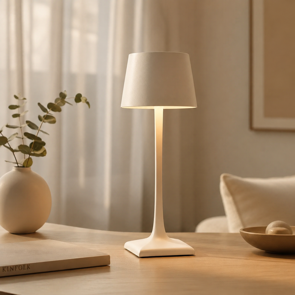 Classic Long Waterproof Indoor Table Lamp