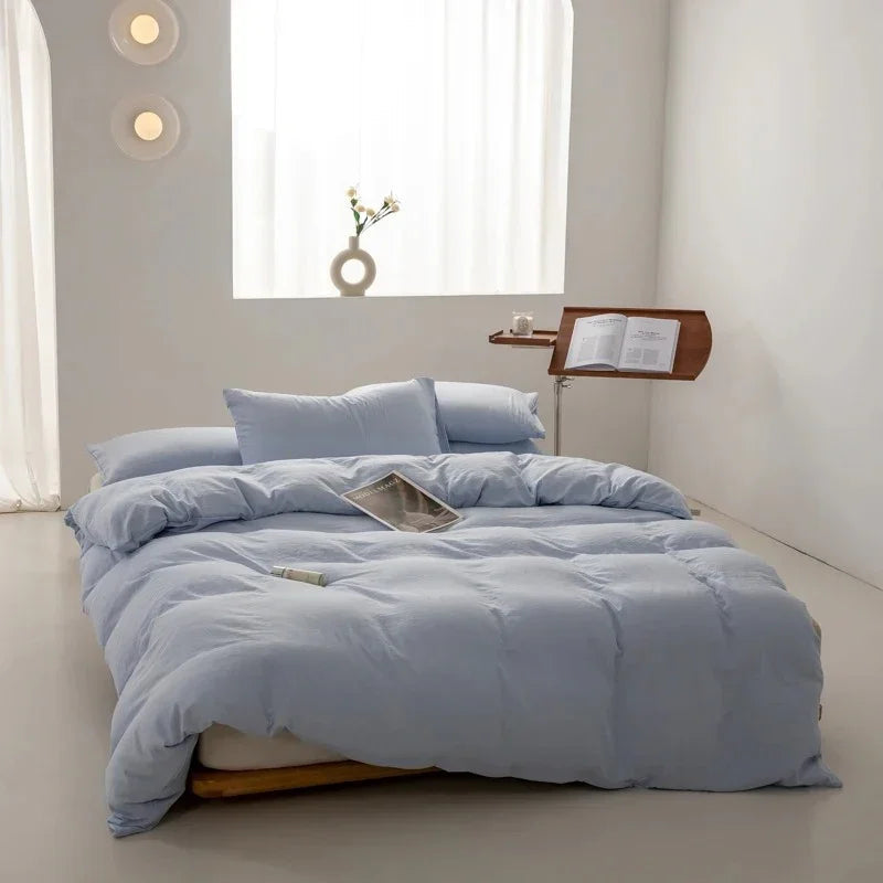 Elenorra Quilt Cover Set Classic Bedding Style