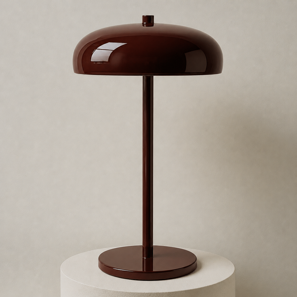 Modern Rechargeable Touch Table Lamp