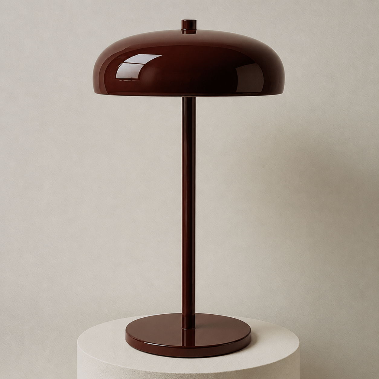 Modern Rechargeable Touch Table Lamp