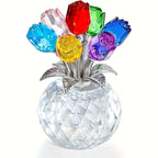 Mother’s Day Keepsake Bouquet Elegant Everlasting Roses