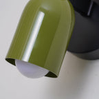 Two Light Wall Sconce Adjustable Wall Mounted Lighting