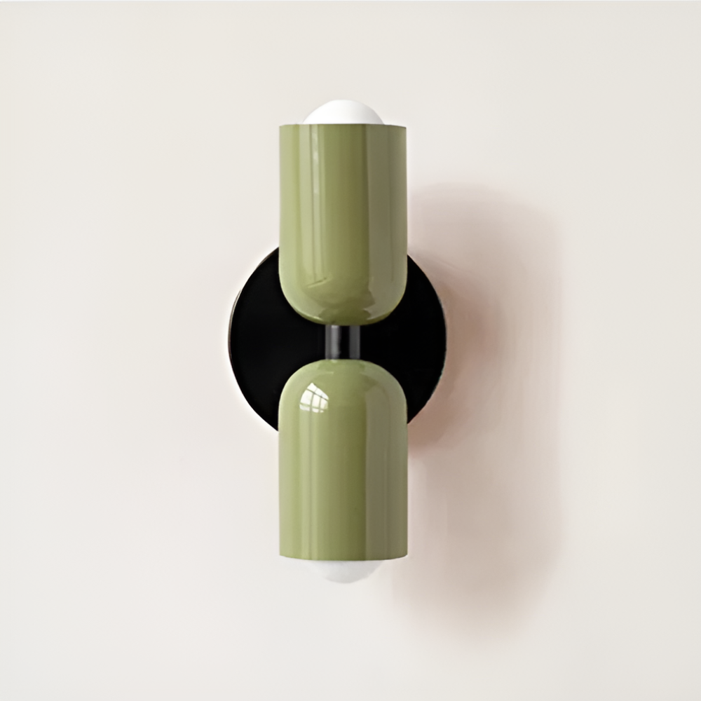 Contemporary LED Wall Light Up & Down Wall Lighting
