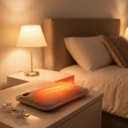 Plush Electric Heating Pad USB Powered