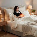Plush Electric Heating Pad USB Powered - Image 2