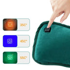 Plush Electric Heating Pad USB Powered - Image 4