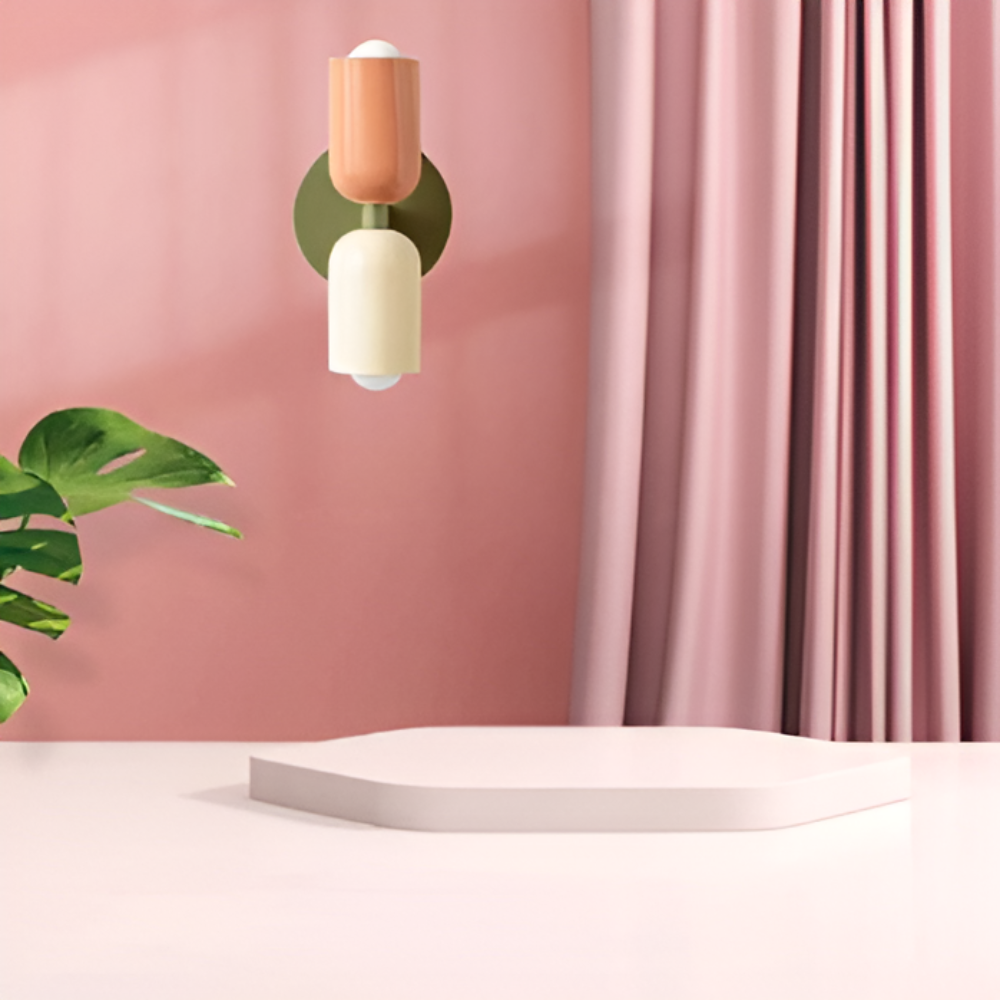 Contemporary LED Wall Light Up & Down Wall Lighting