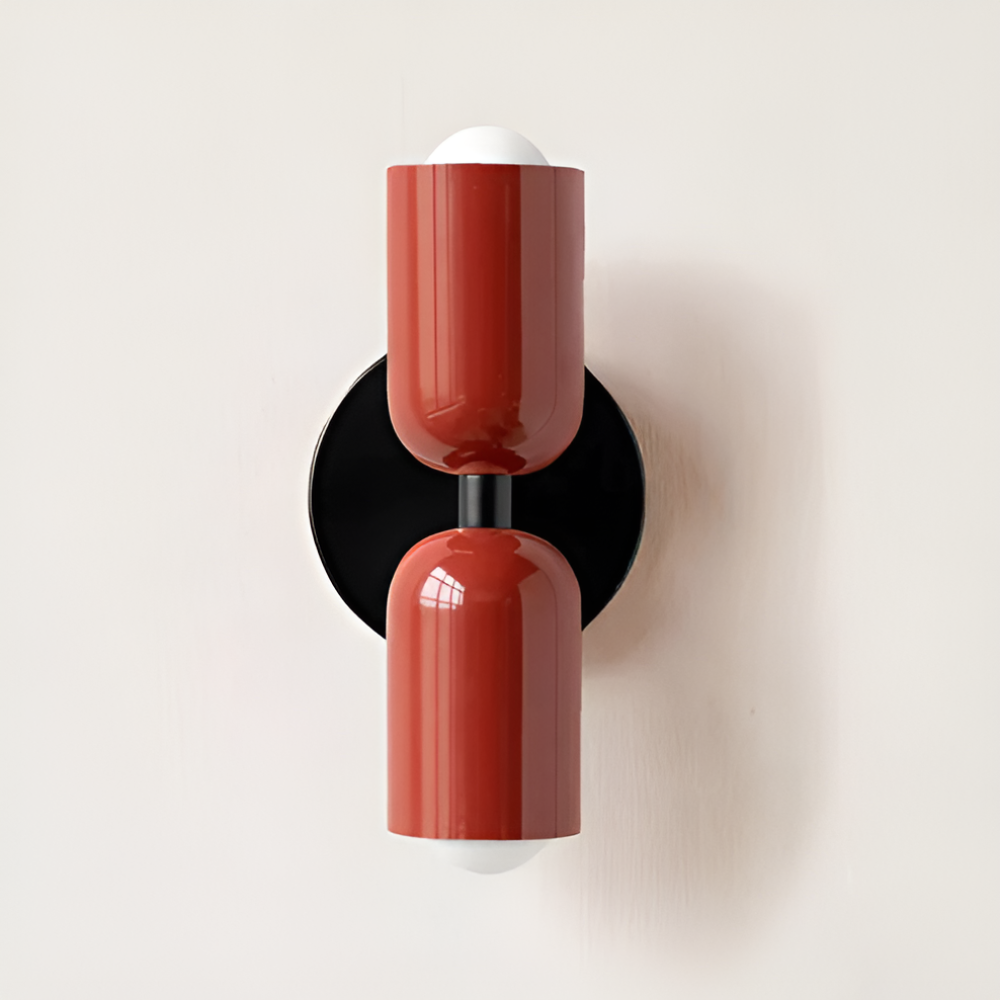 Contemporary LED Wall Light Up & Down Wall Lighting