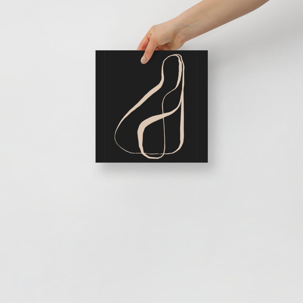 High‑Quality Matte Wall Art Décor