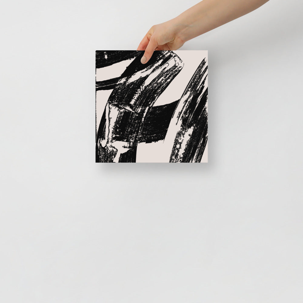 Fine Matte Wall Art Décor