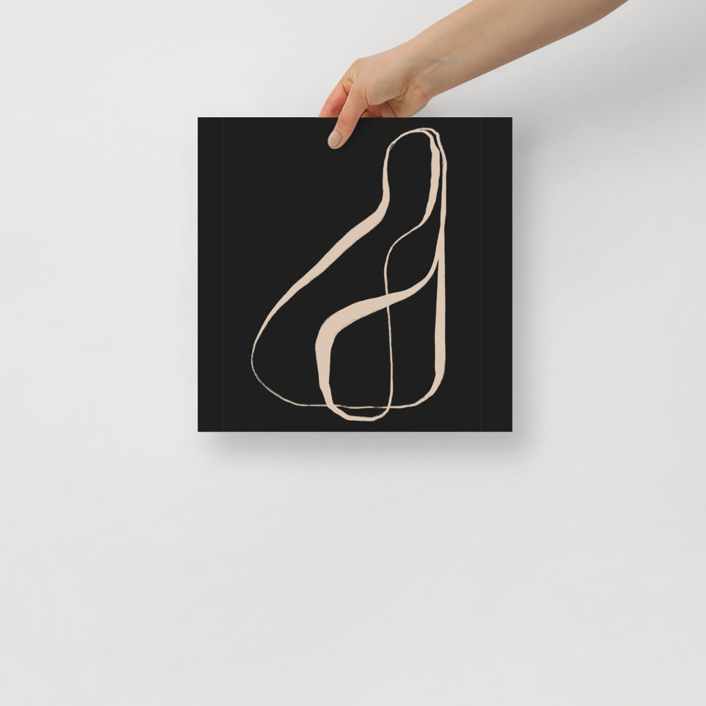High‑Quality Matte Wall Art Décor
