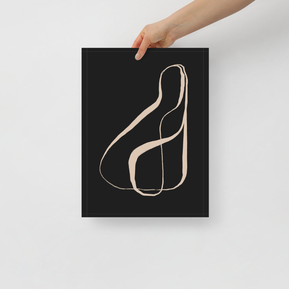 High‑Quality Matte Wall Art Décor