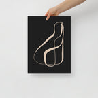 High‑Quality Matte Wall Art Décor