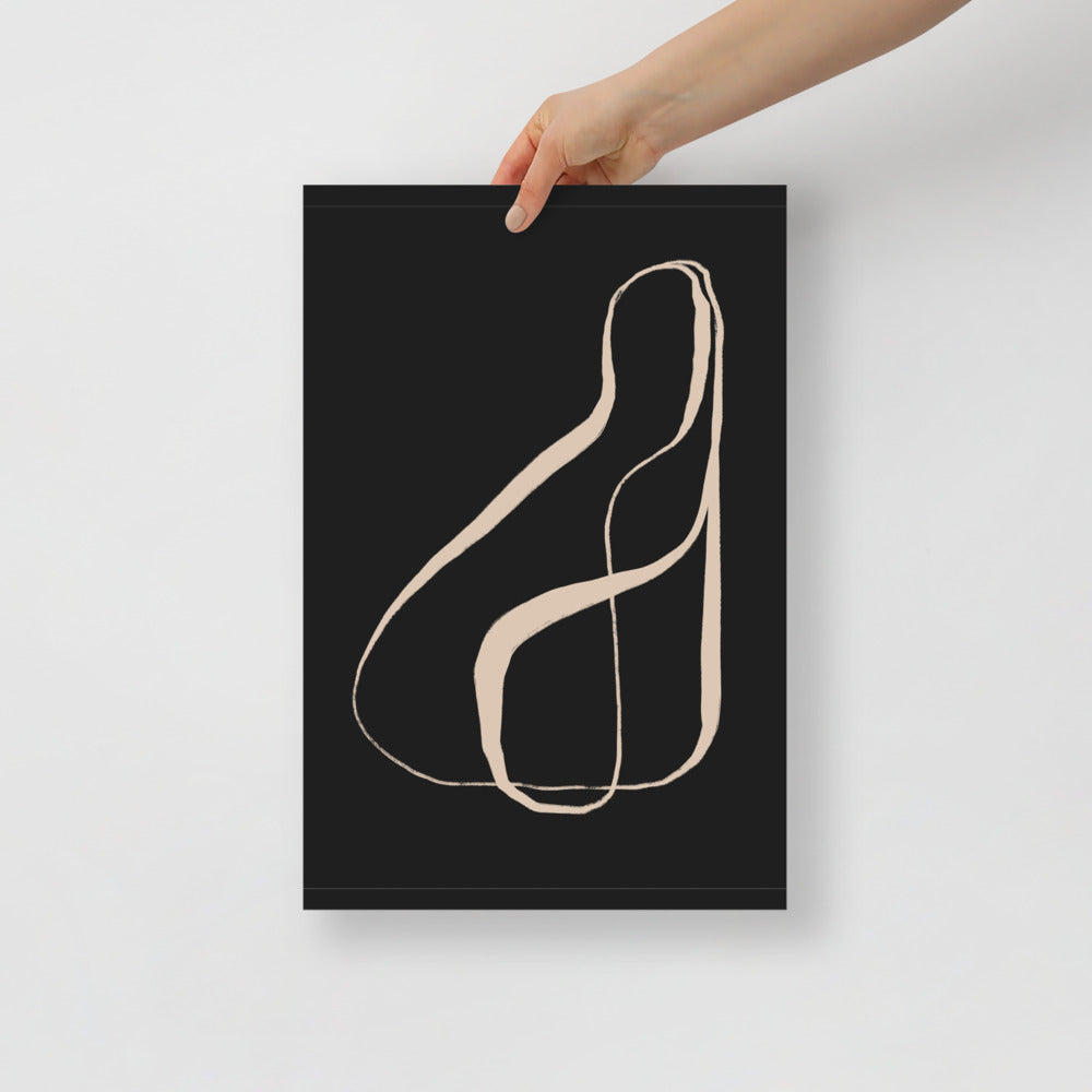 High‑Quality Matte Wall Art Décor
