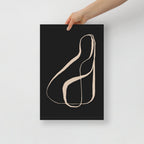 High‑Quality Matte Wall Art Décor