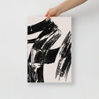 Fine Matte Wall Art Décor