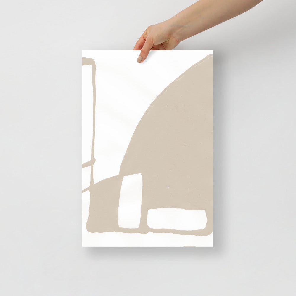 Premium Matte Wall Art Print