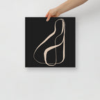 High‑Quality Matte Wall Art Décor