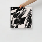 Fine Matte Wall Art Décor