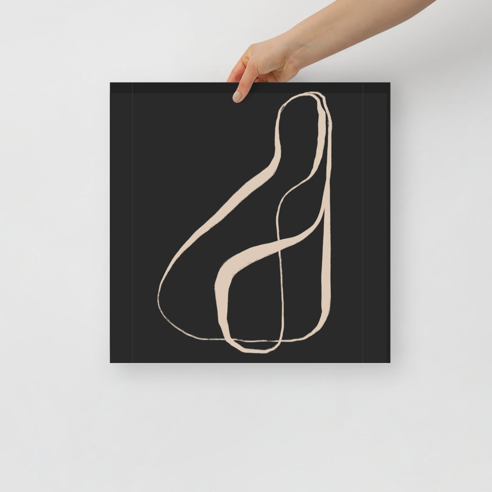 High‑Quality Matte Wall Art Décor