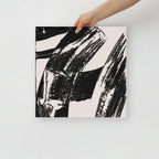 Fine Matte Wall Art Décor