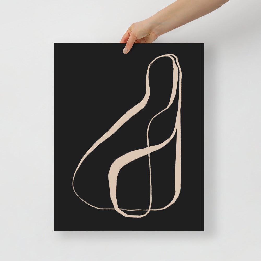 High‑Quality Matte Wall Art Décor