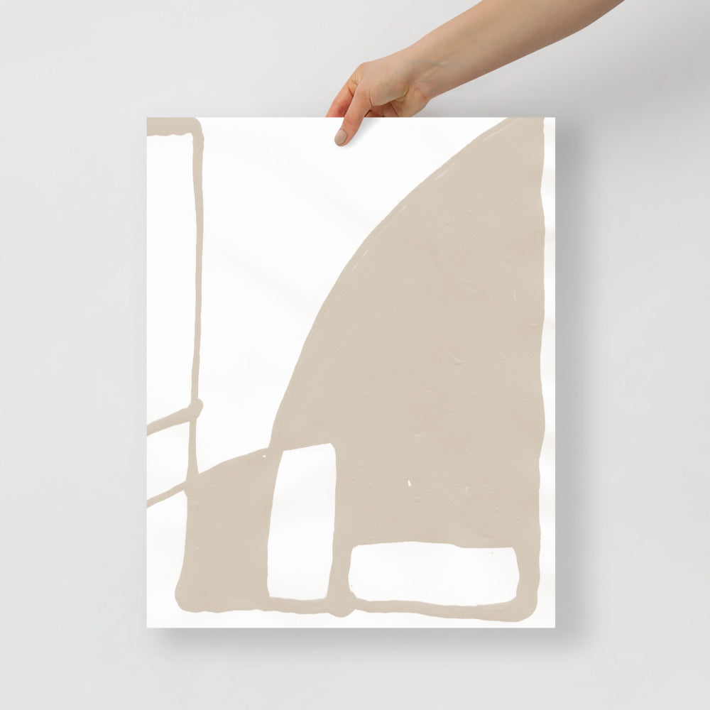 Premium Matte Wall Art Print