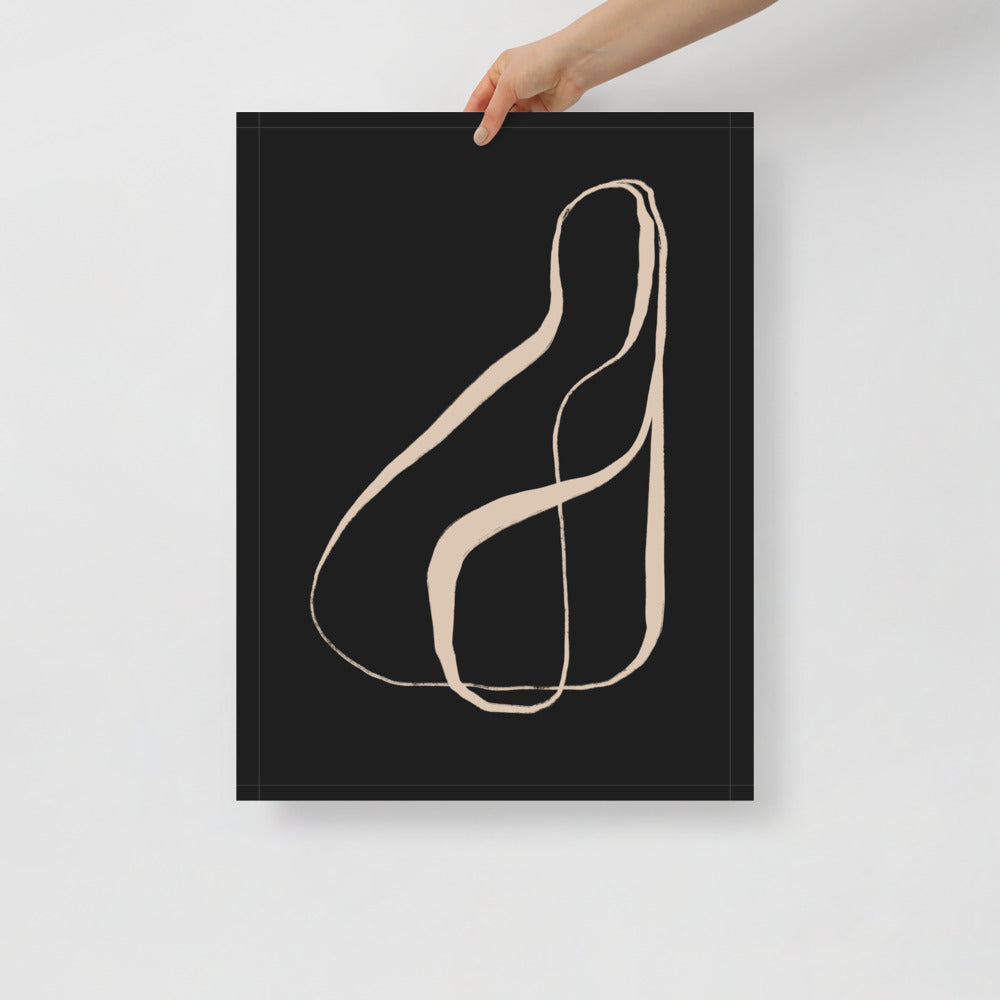 High‑Quality Matte Wall Art Décor