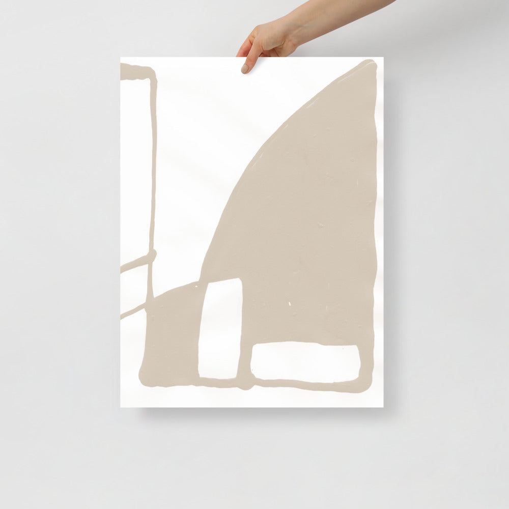 Premium Matte Wall Art Print