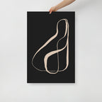 High‑Quality Matte Wall Art Décor