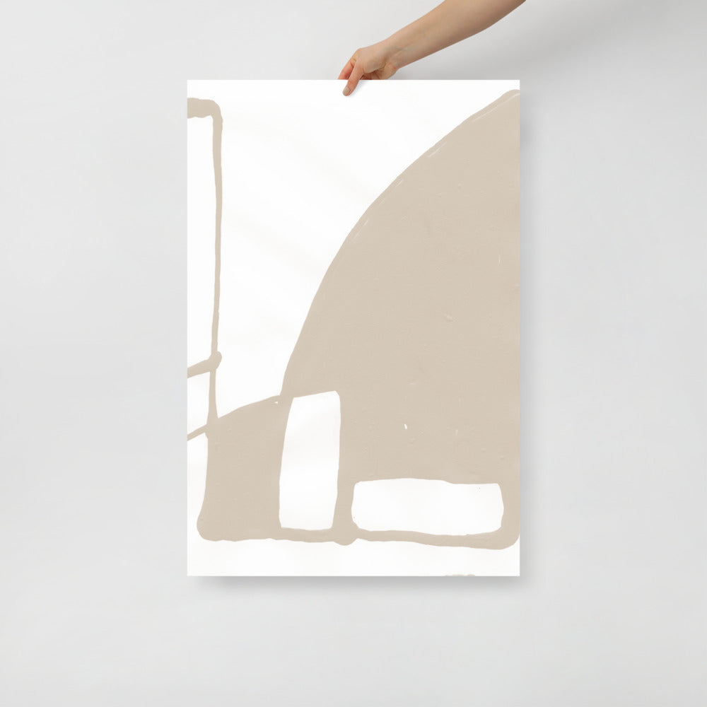 Premium Matte Wall Art Print