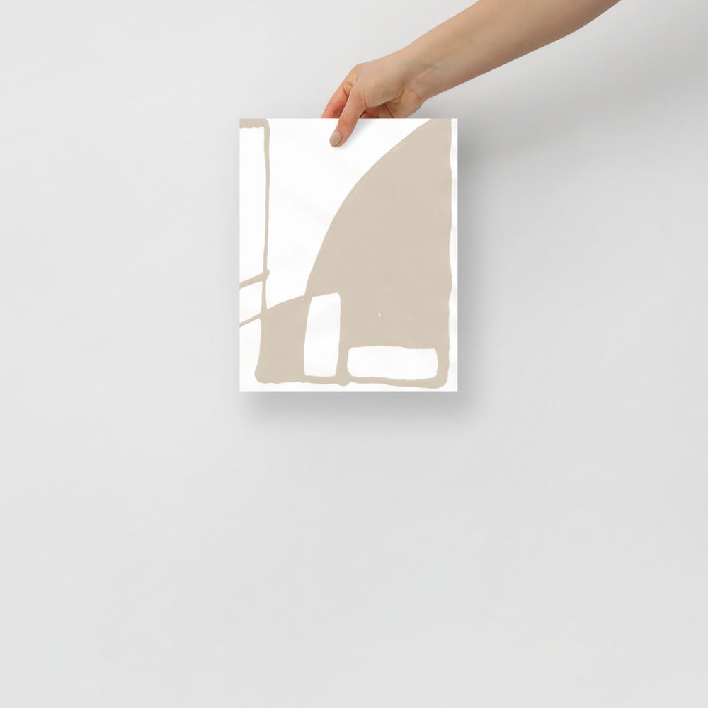 Premium Matte Wall Art Print