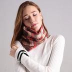 Compact Travel Neck Pillow for Head and Neck Support