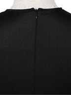Women Girls 3 Piece Cosplay Costume Evil Princess - Image 15