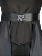 Women Girls 3 Piece Cosplay Costume Evil Princess - Image 17