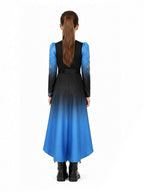 Women Girls 3 Piece Cosplay Costume Evil Princess - Image 5