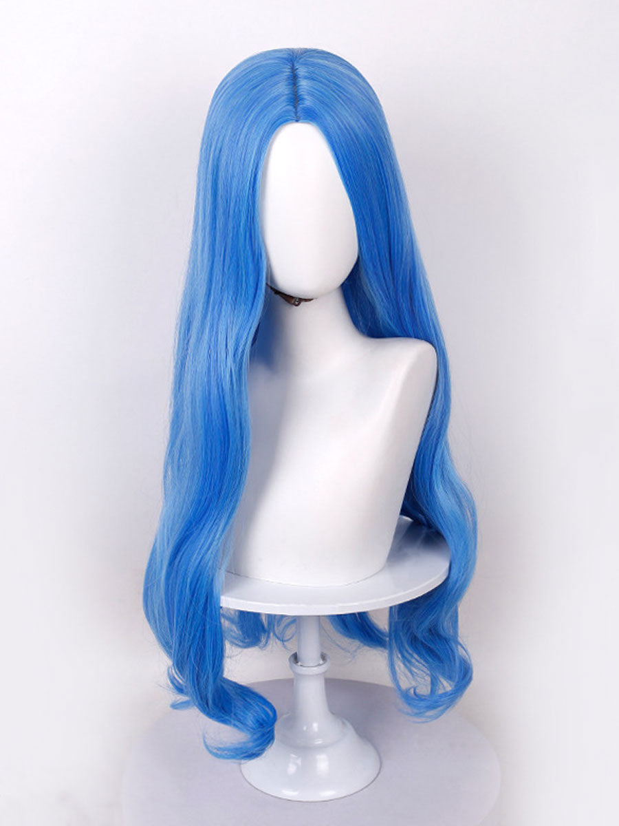 Women Girls 3 Piece Cosplay Costume Evil Princess - Image 19
