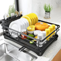 Metal Dish Drying Rack Expandable Frame