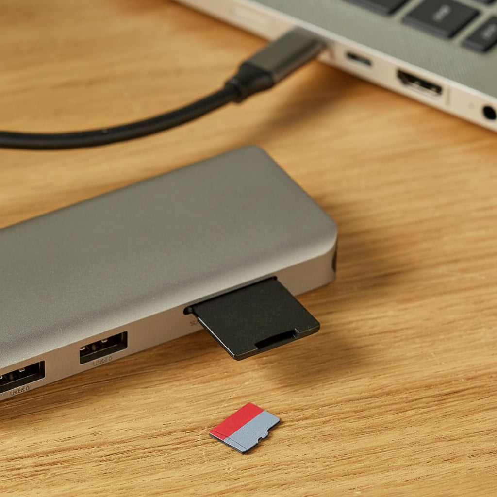1TB Micro SD Card High Speed Memory Card Storage Expansion - Image 3