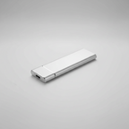 Portable SSD 8TB External Hard Drive Aluminum USB Backup Storage - Image 4