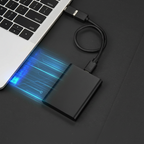 External Hard Drive Portable SSD High Speed USB Storage 128tb - Image 3