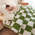 Extra Thick Quilts Weighted Blanket for Winter