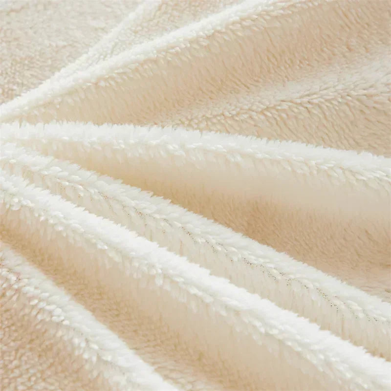 Extra Thick Quilts Weighted Blanket for Winter