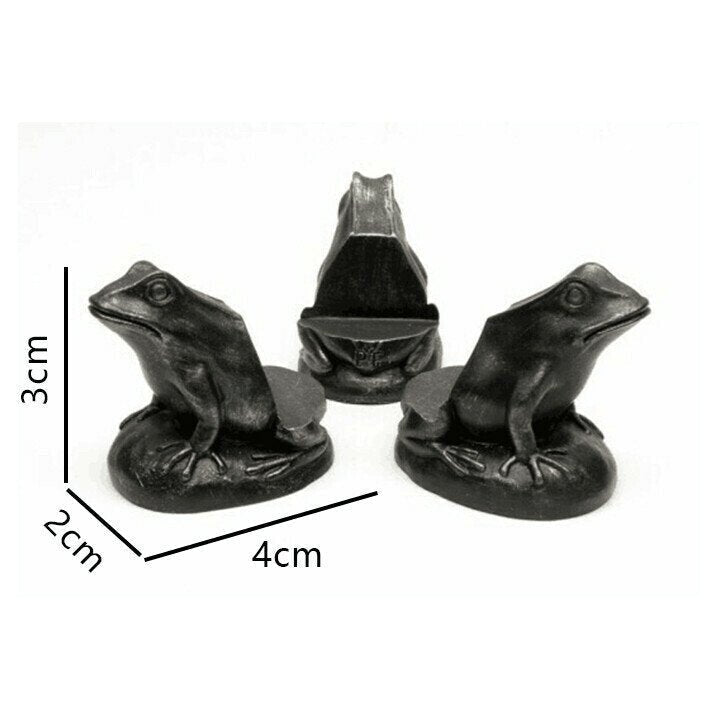 Decorative Animal Plant Pots Holders Set