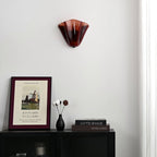 Petal-Inspired Wall Lights for Elegant Homes