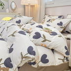 Nature‑Inspired Bedding Collection Complete Bedroom Set
